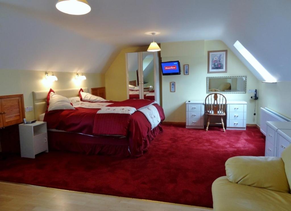 Glenmore House Ballycastle Zimmer foto