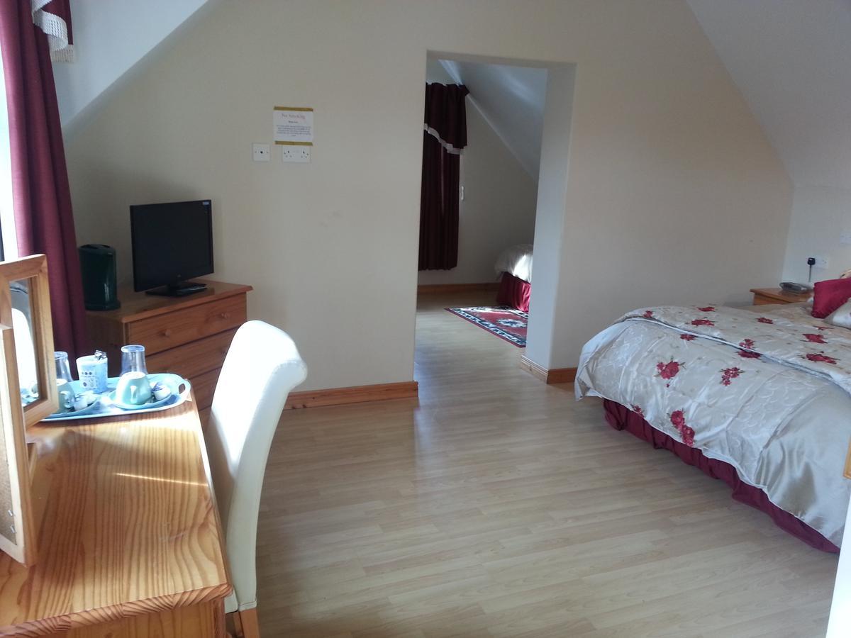 Glenmore House Ballycastle Zimmer foto